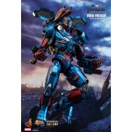 Hot Toys MMS547D34 1/6 Scale IRON PATRIOT